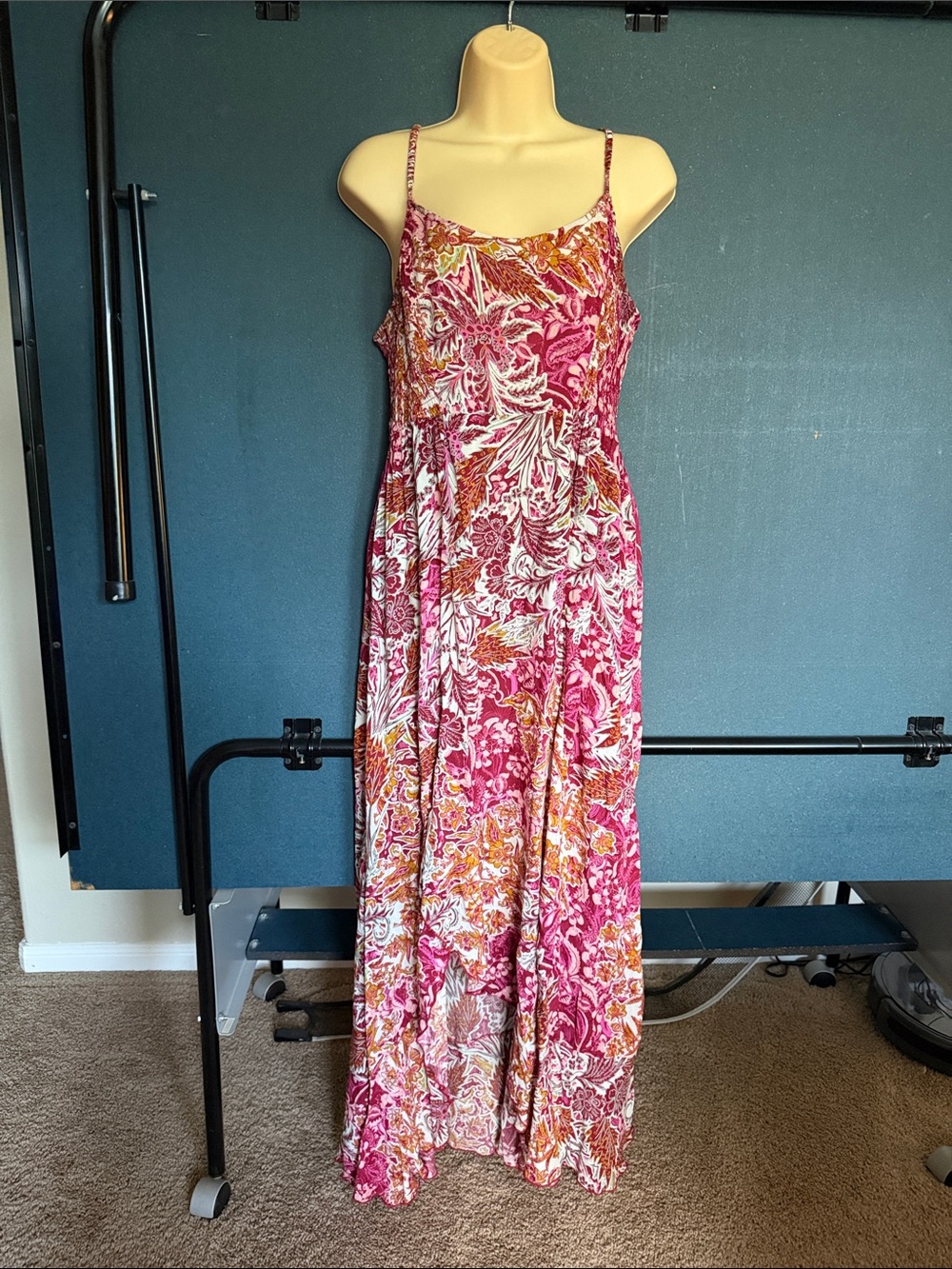 Intimately, free people sundress swimsuit cover size small